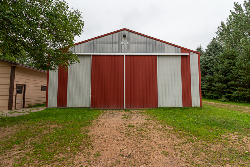 Rent Indoor 40x70 Pole Barn for Storage in Anoka, MN STOW IT