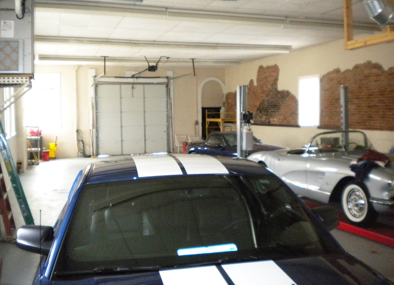 Rent Heated Indoor Car Storage in St Paul in St Paul, MN STOW IT
