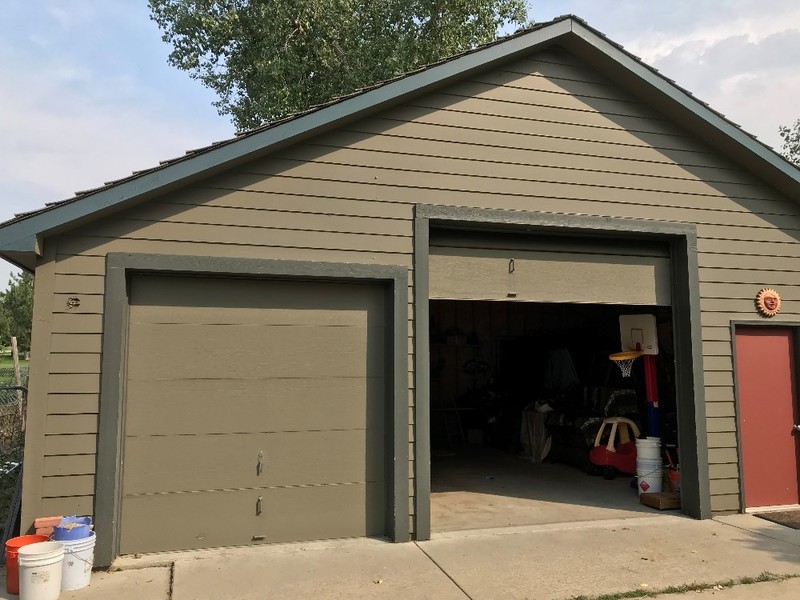 Rent Indoor Single Car Garage Space in Niwot, CO STOW IT