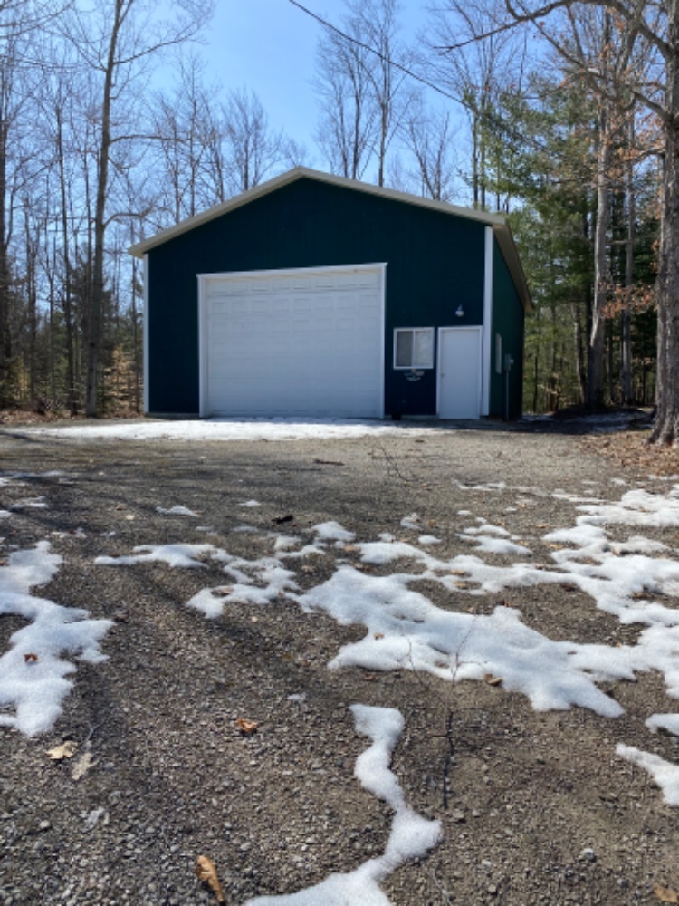 Rent Indoor 30'40' Garage Storage in Atlanta, MI STOW IT