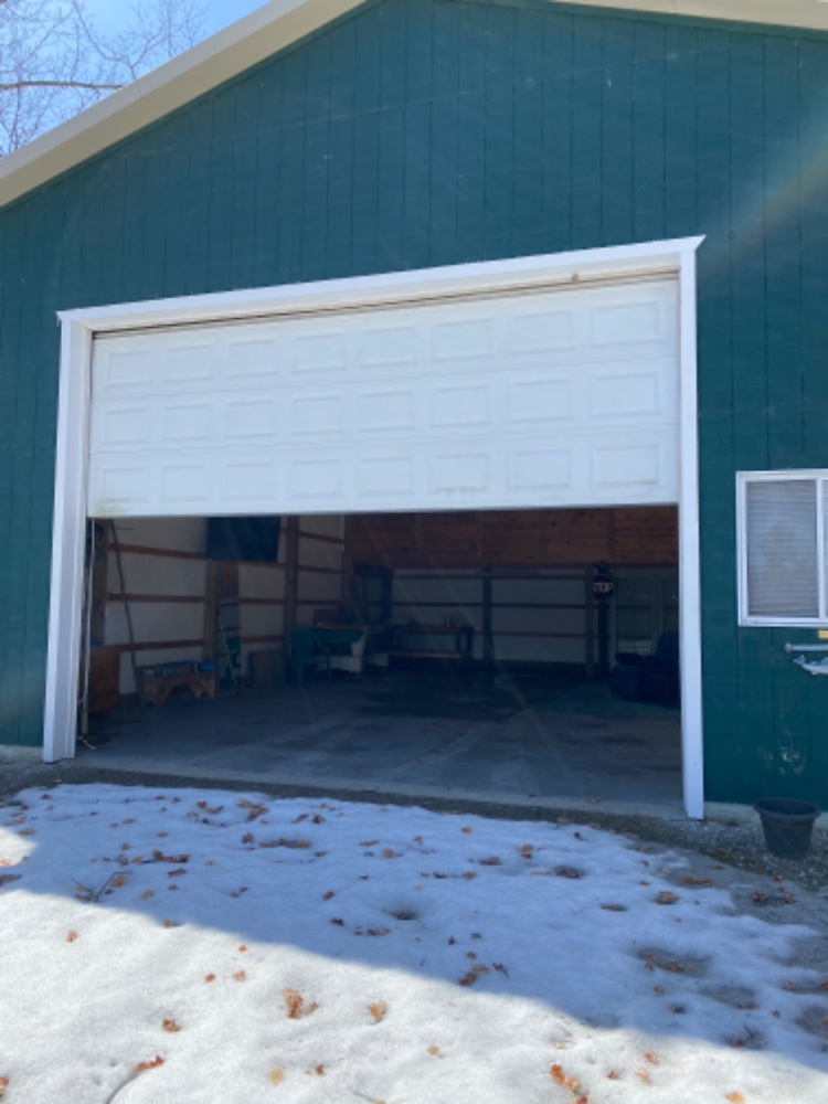Rent Indoor 30'40' Garage Storage in Atlanta, MI STOW IT