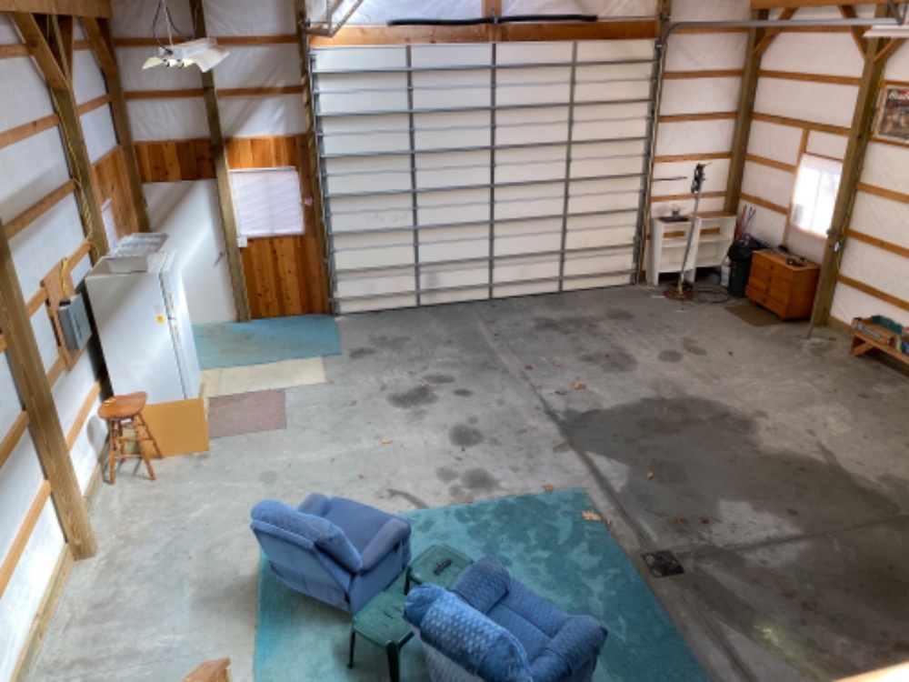 Rent Indoor 30'40' Garage Storage in Atlanta, MI STOW IT