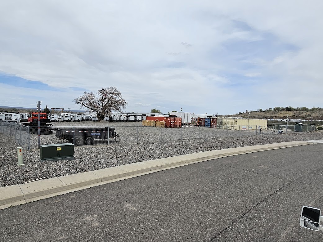 Rent GREAT OUTDOOR STORAGE MONTROSE CO (up tp 20ft) in Montrose, CO