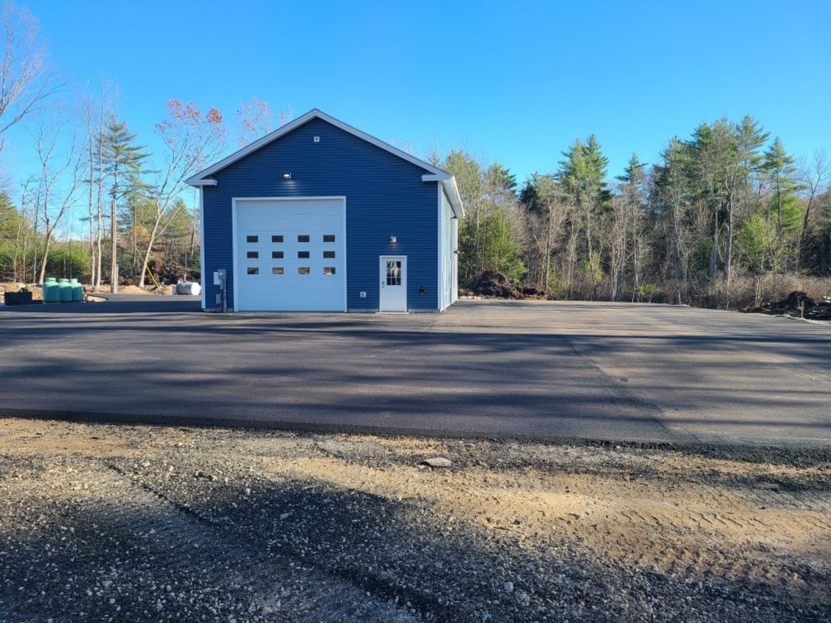 Rent Outdoor Boat/Rv storage (3040ft) in Chichester, NH STOW IT