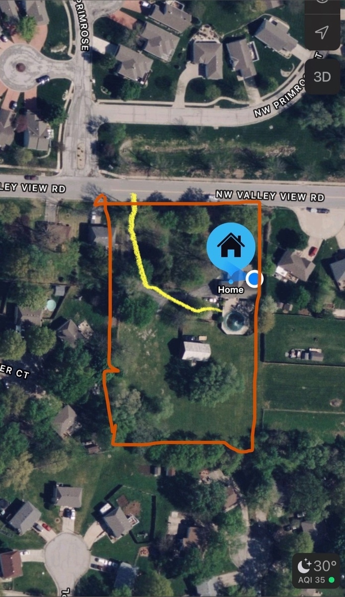 Rent Outdoor KCI / MCI Airport ParkingUncovered in KCMO, MO STOW IT